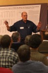 Dave Robison speaking at 2010 MMM meeting Dave Robison speaking at 2010 MMM meeting